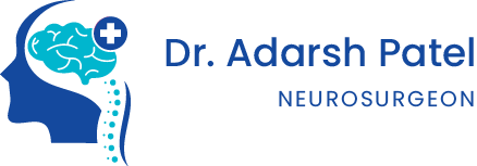 Dr. Adarsh Patel Logo